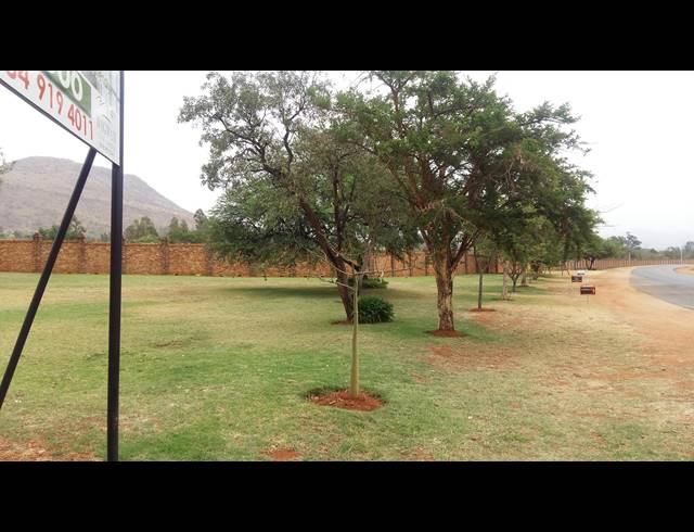 1,008M² VACANT LAND FOR SALE IN WIGWAM